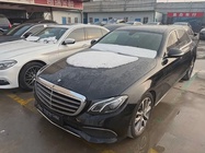 Mercedes-Benz E-Class 2018