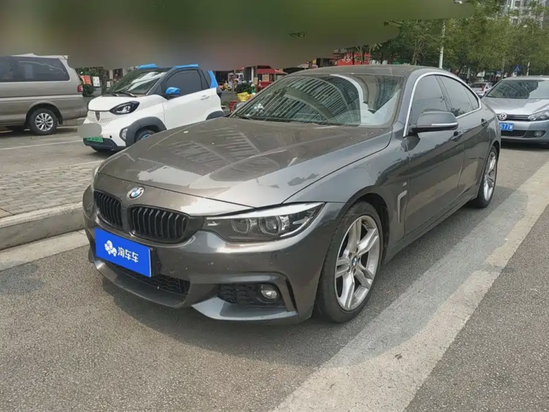 BMW 4 Series