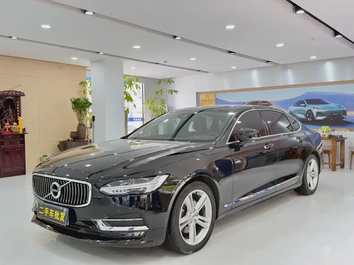 Volvo S90 2019