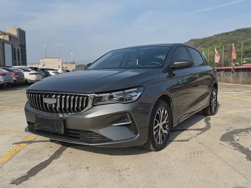 Geely Emgrand 2024