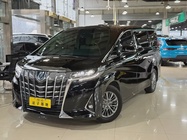 Toyota Alphard 2019