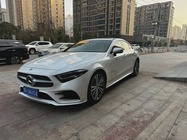 Mercedes-Benz CLS-Class 2021