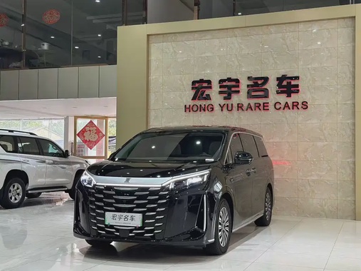 BYD Xia 2025