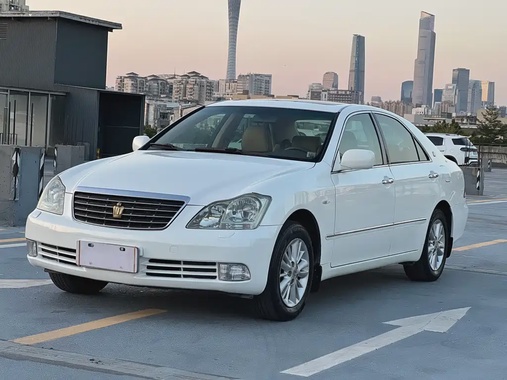 Toyota Crown 2008