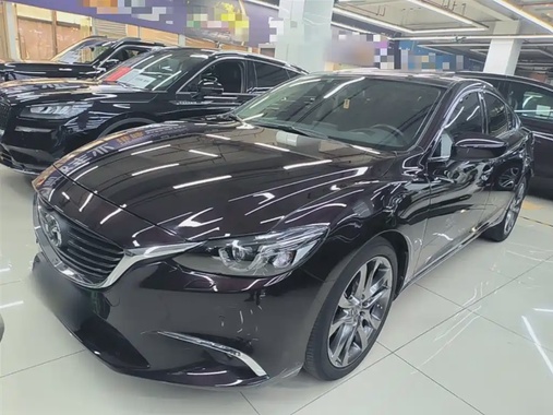 Mazda Atenza 2017