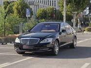 Mercedes-Benz S-Class 2010