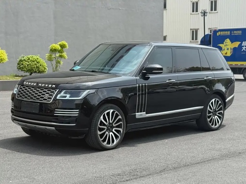 Land Rover Range Rover 2016