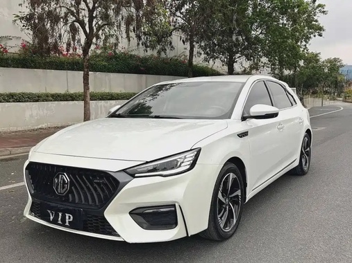 MG MG6 2021