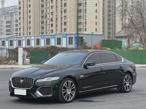Jaguar XF 2025
