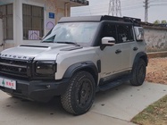 Jetour Traveller 2024