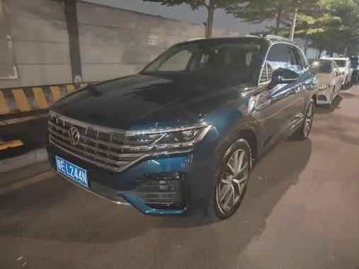 Volkswagen Touareg 2020
