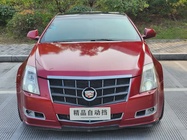 Cadillac CTS 2012