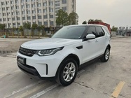 Land Rover Discovery 2019