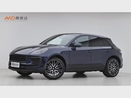 Porsche Macan 2022