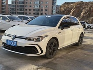 Volkswagen Golf 2022