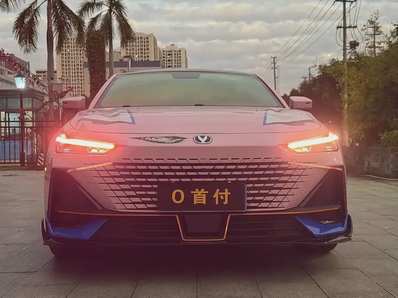 Changan UNI-V