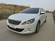 Peugeot 408 2017