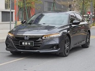 Honda Accord 2021