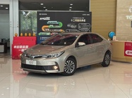 Toyota Corolla 2018