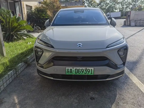 NIO EC6 2021