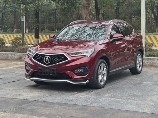 Acura CDX 2018