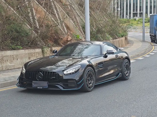 Mercedes-Benz AMG GT 2022