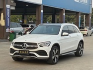 Mercedes-Benz GLC-Class 2023