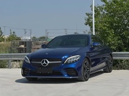 Mercedes-Benz C-Class 2019