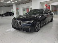 BMW 7 Series 2019