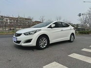 Hyundai Elantra 2016