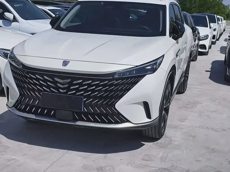 Roewe RX5