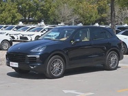 Porsche Cayenne 2015