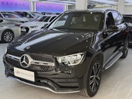 Mercedes-Benz GLC-Class 2022