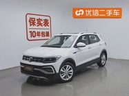 Volkswagen T-Cross 2019