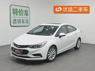 Chevrolet Cruze 2017