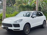 Porsche Cayenne 2022