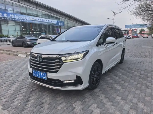 Honda Odyssey 2022