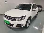 Volkswagen Tiguan 2015