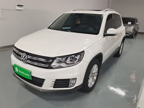 Volkswagen Tiguan 2015
