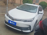 Toyota Corolla 2018