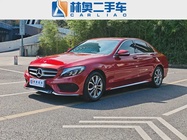 Mercedes-Benz C-Class 2016