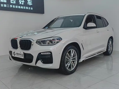BMW X3 2019