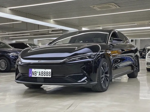 BYD Han 2021