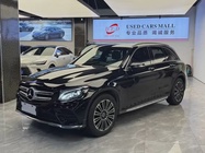 Mercedes-Benz GLC-Class 2019
