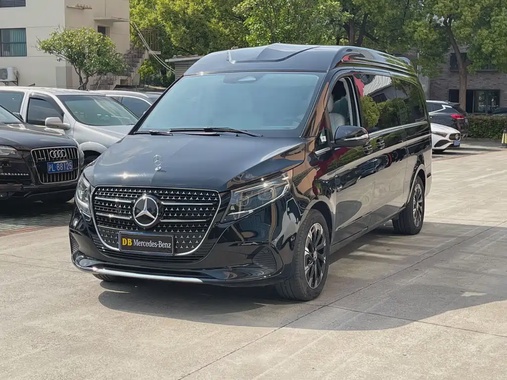 Mercedes-Benz V-Class 2025