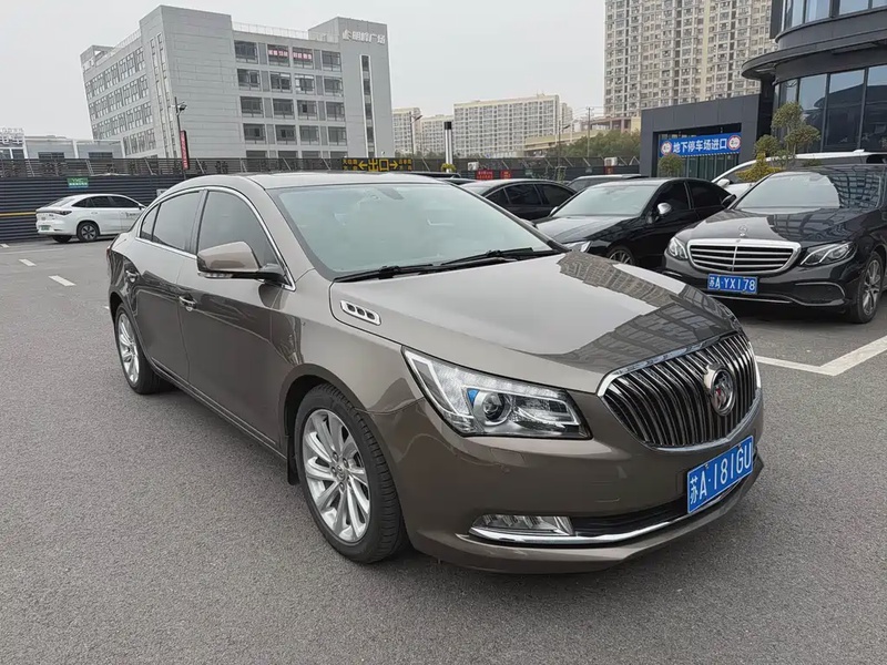 Buick LaCrosse