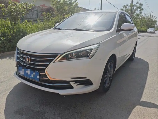 Changan Eado 2019