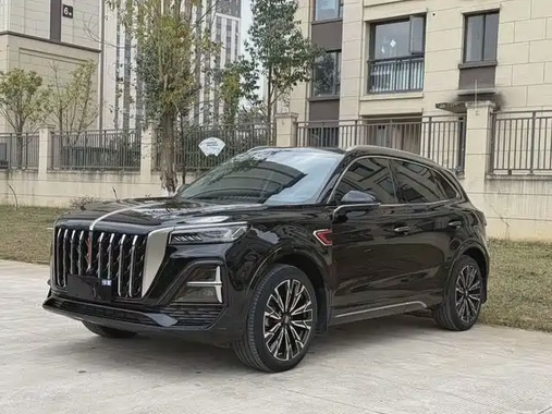 Hongqi HS5 2023
