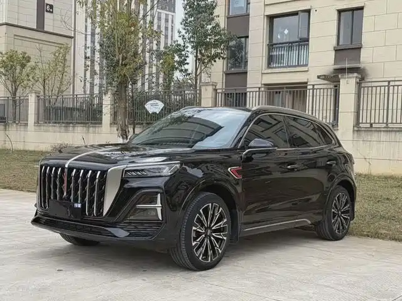 Hongqi HS5