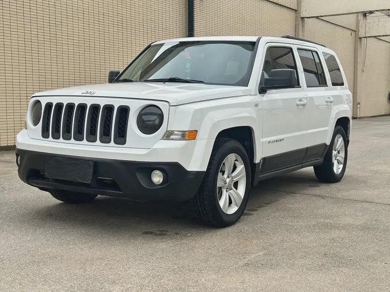 Jeep Patriot
